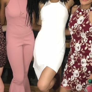 White dress from Ross